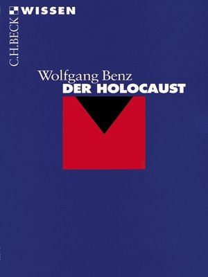 cover image of Der Holocaust